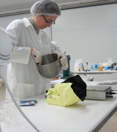 Développement de projets innovants (NOVALIM)