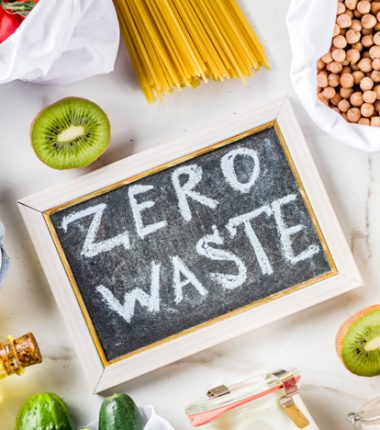 Concevoir des aliments et des emballages durables