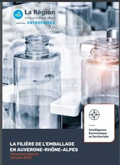 Panorama régional de la filière emballage AURA