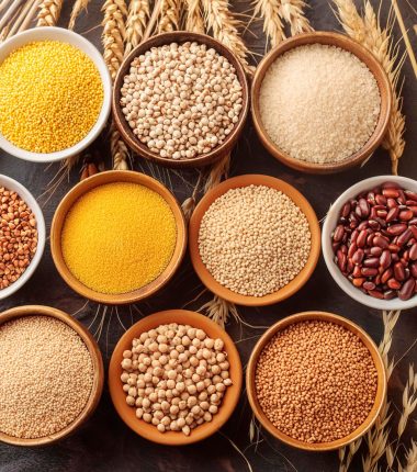 Les céréales alternatives