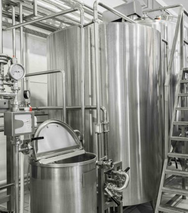 Annuaire des fournisseurs de matériels de production agroalimentaire