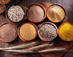 Études « Les céréales alternatives »