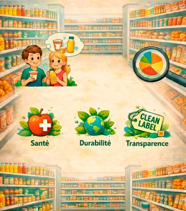 Les enjeux actuels de l&rsquo;alimentation du junior : formuler clean, équilibré et durable